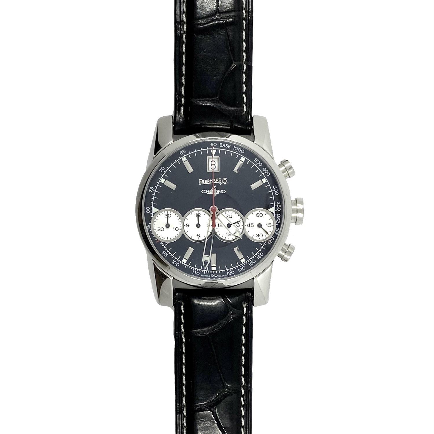 Eberhard 4 chrono 31041 outlet